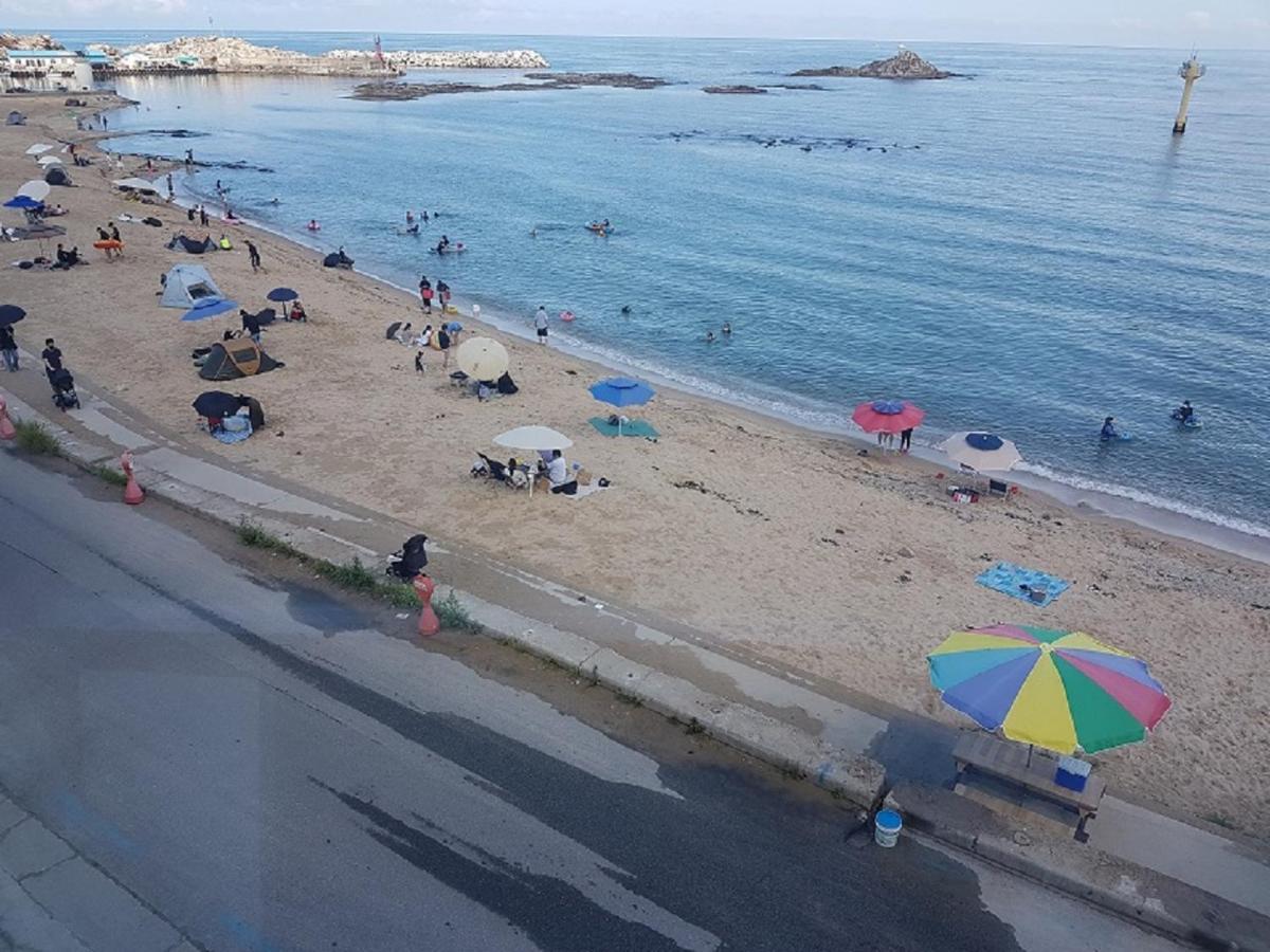 Вілла Seaside Minbak Косон Екстер'єр фото