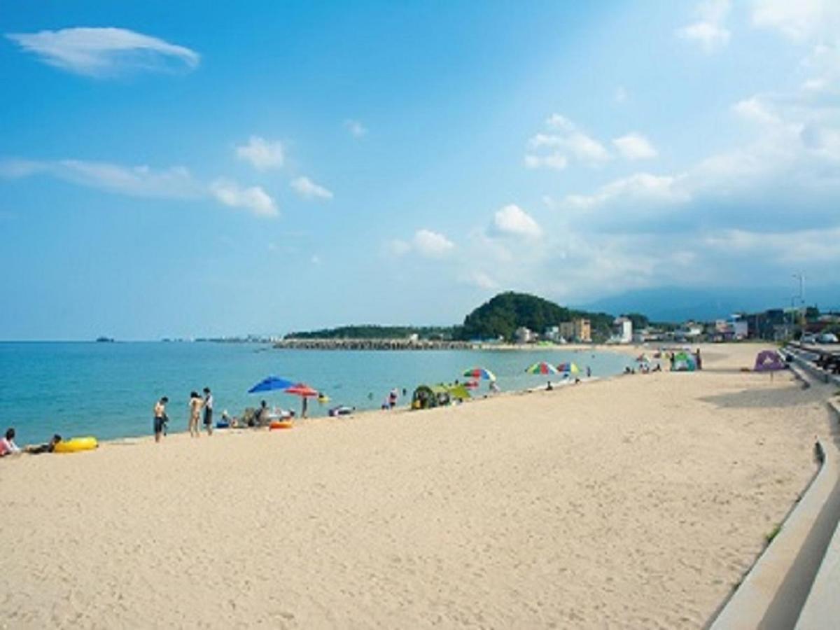 Вілла Seaside Minbak Косон Екстер'єр фото