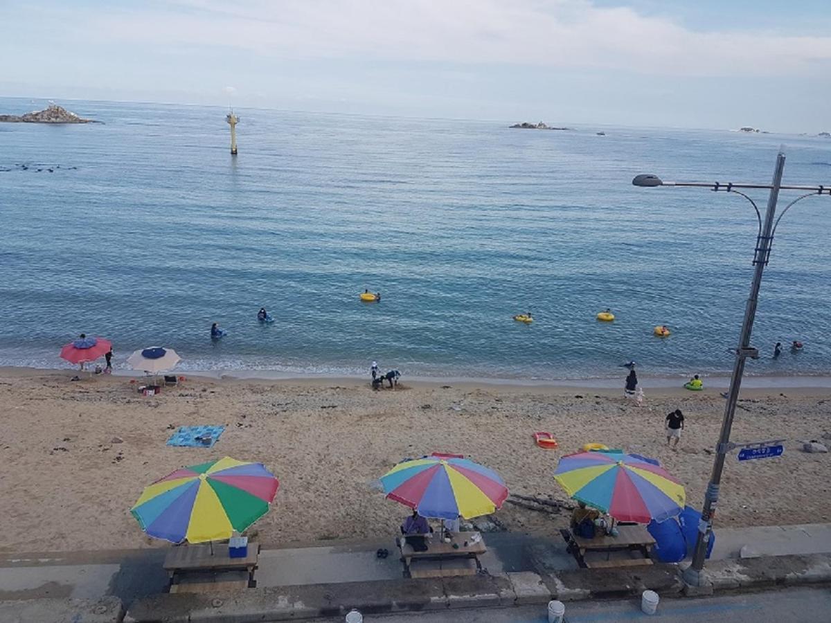 Вілла Seaside Minbak Косон Екстер'єр фото