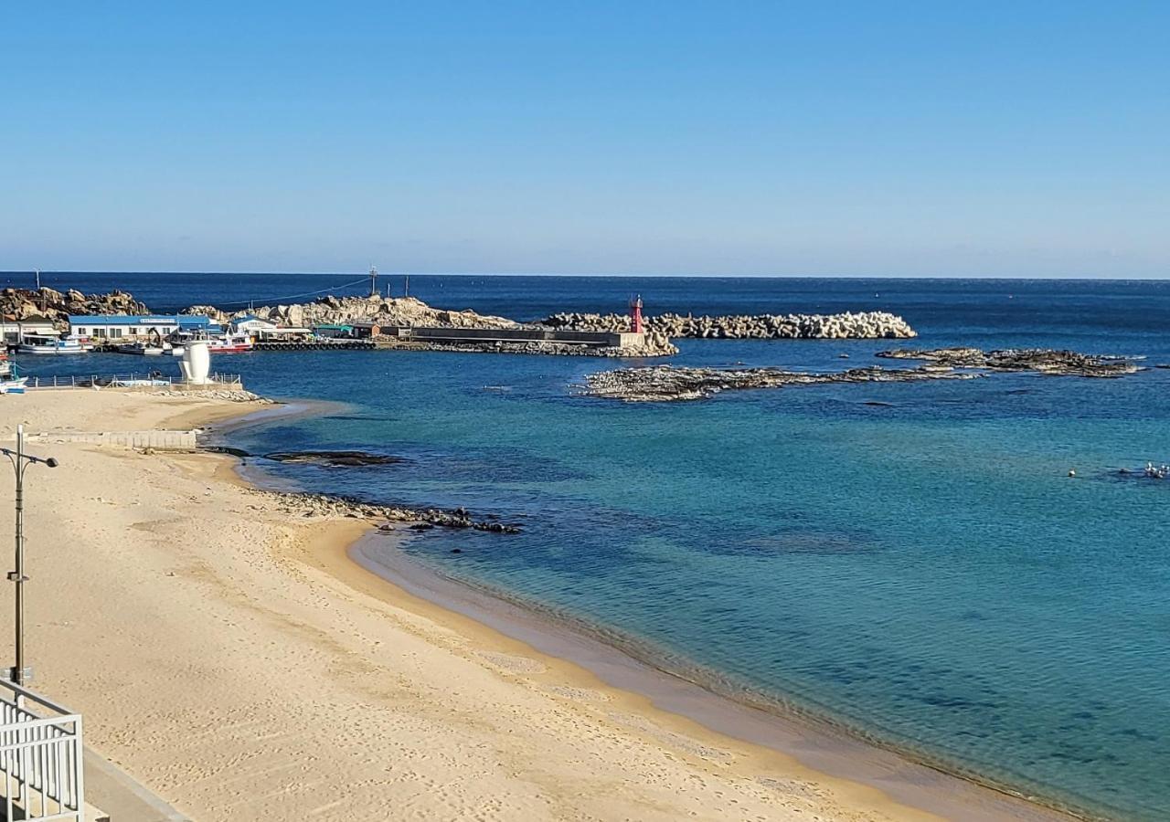 Вілла Seaside Minbak Косон Екстер'єр фото