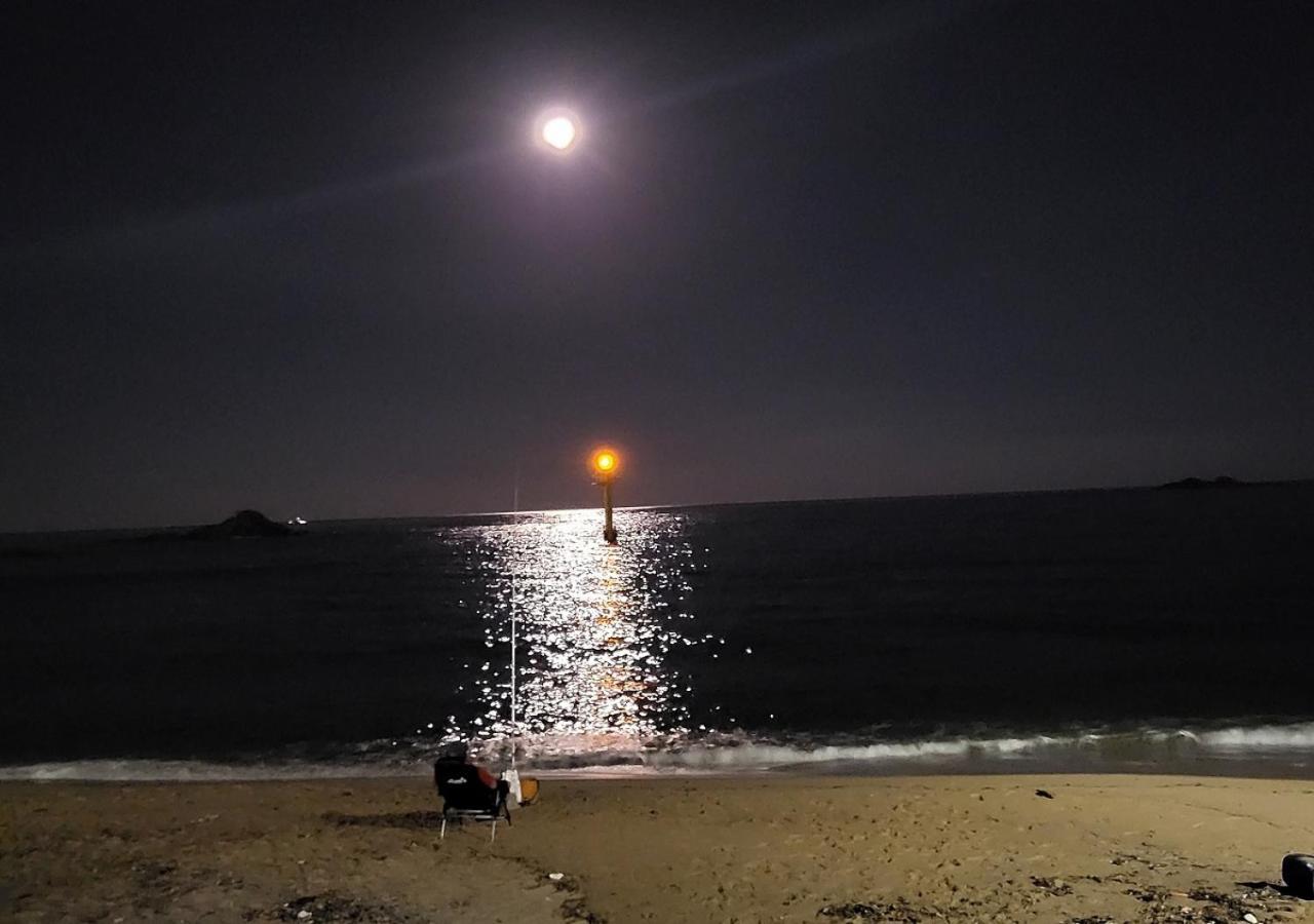 Вілла Seaside Minbak Косон Екстер'єр фото