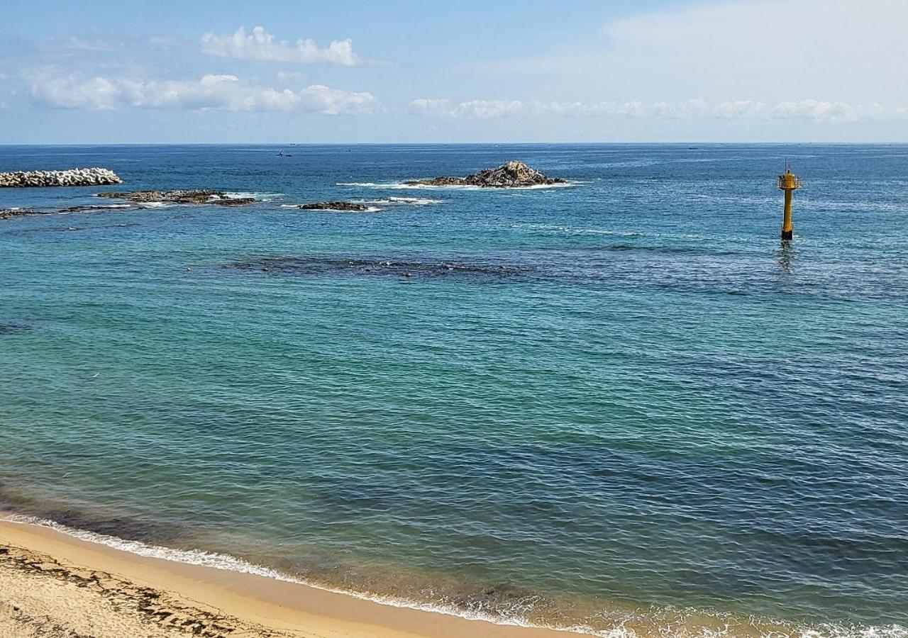 Вілла Seaside Minbak Косон Екстер'єр фото