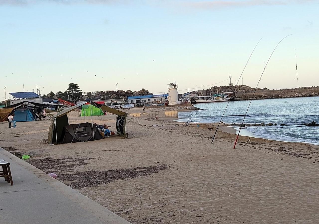 Вілла Seaside Minbak Косон Екстер'єр фото