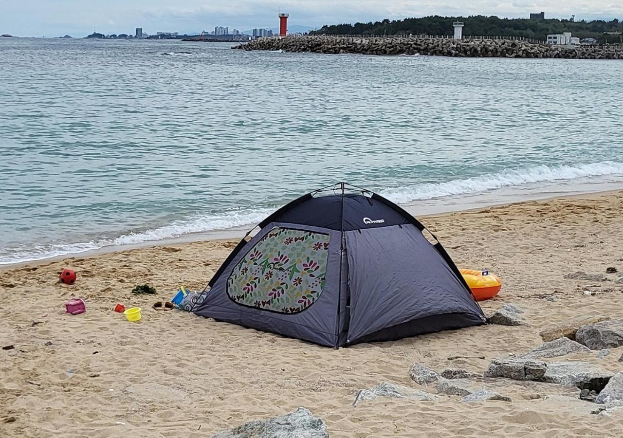 Вілла Seaside Minbak Косон Екстер'єр фото