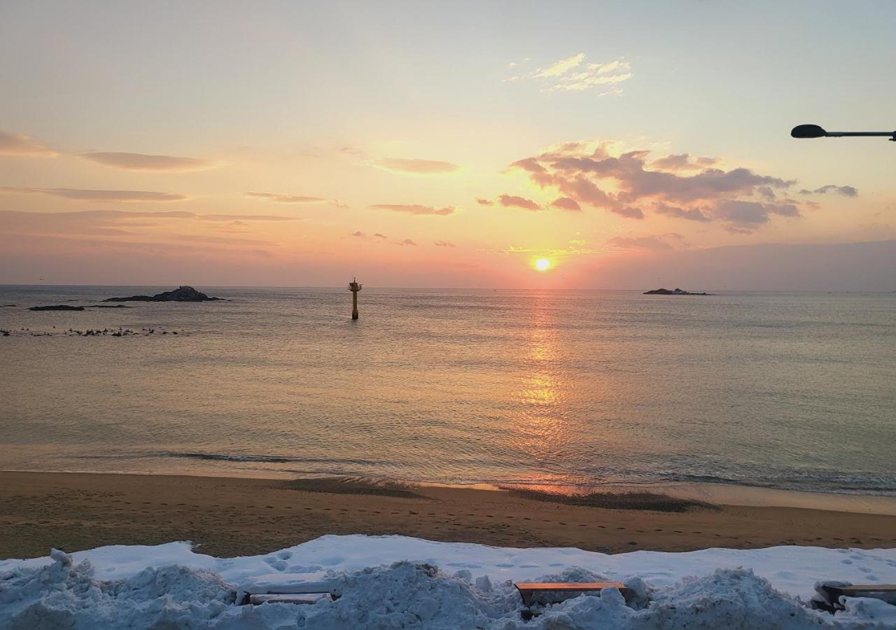 Вілла Seaside Minbak Косон Екстер'єр фото