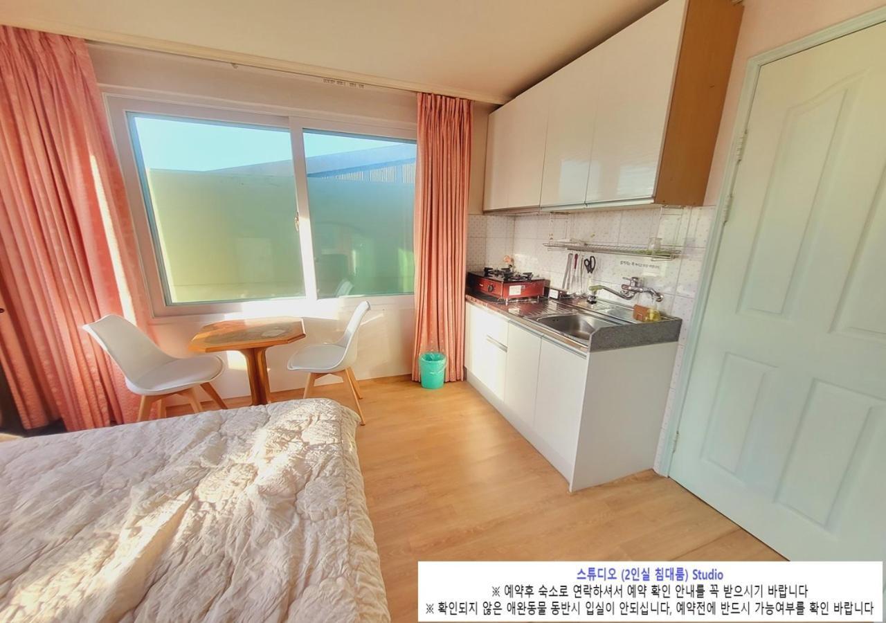Вілла Seaside Minbak Косон Екстер'єр фото