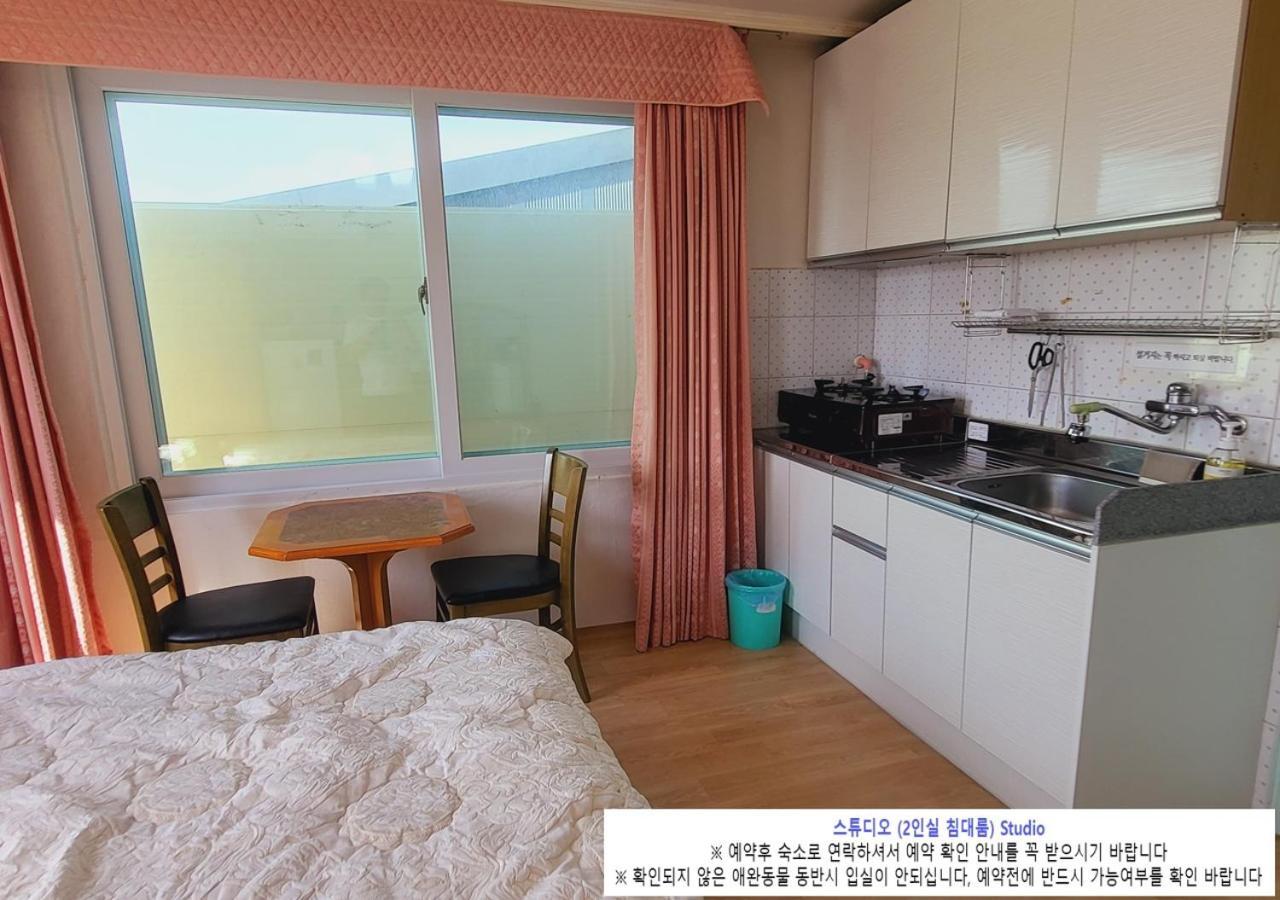 Вілла Seaside Minbak Косон Екстер'єр фото