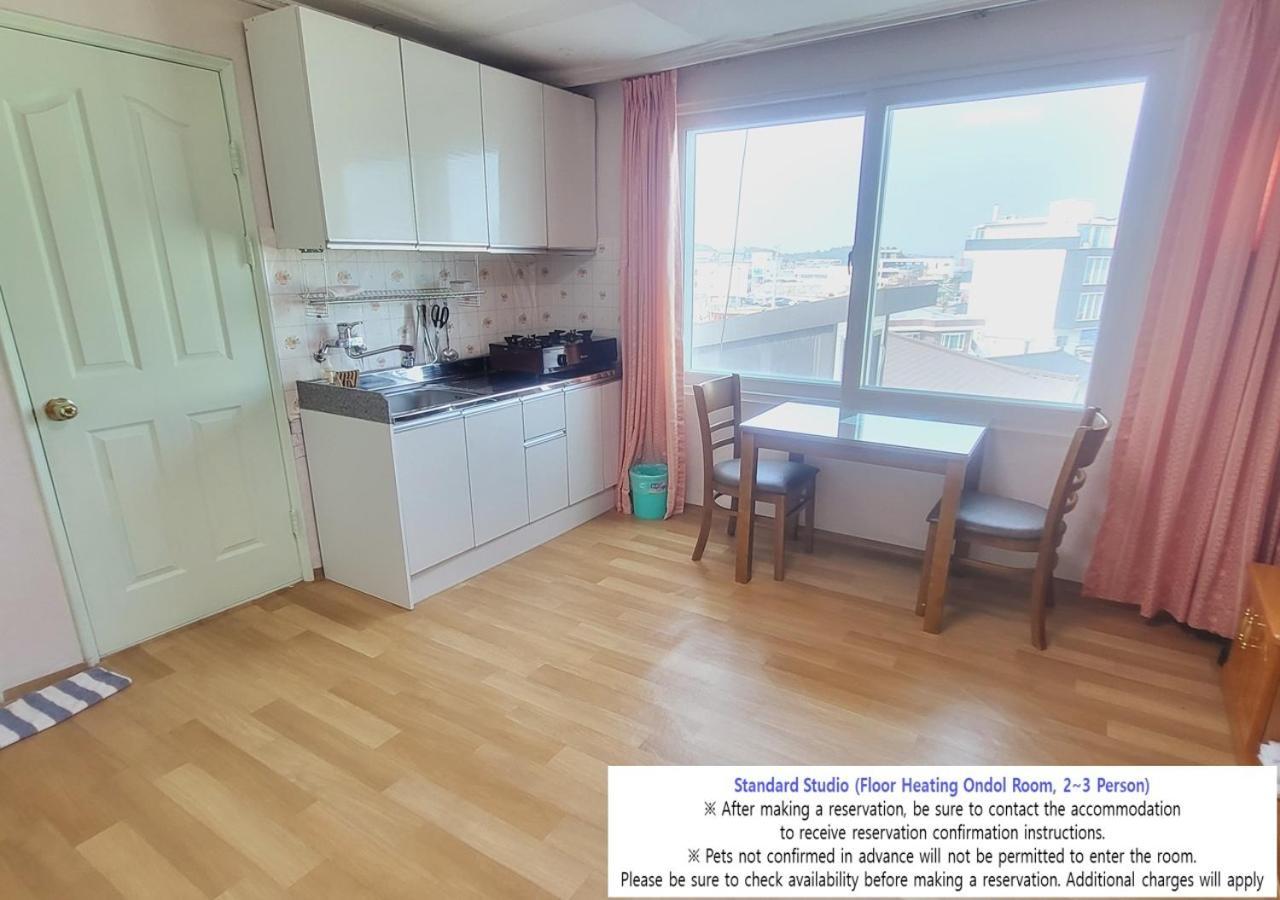 Вілла Seaside Minbak Косон Екстер'єр фото