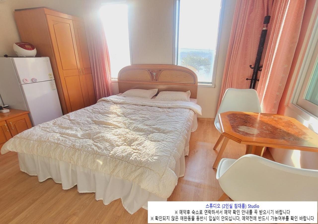 Вілла Seaside Minbak Косон Екстер'єр фото